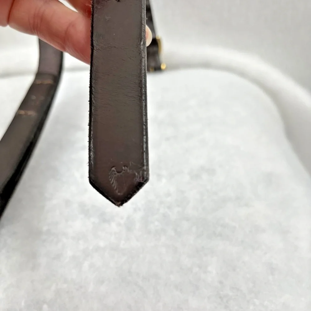 The Kenyon Collection Lagoon Beaded Leather Dog Lead and Collar NWOT